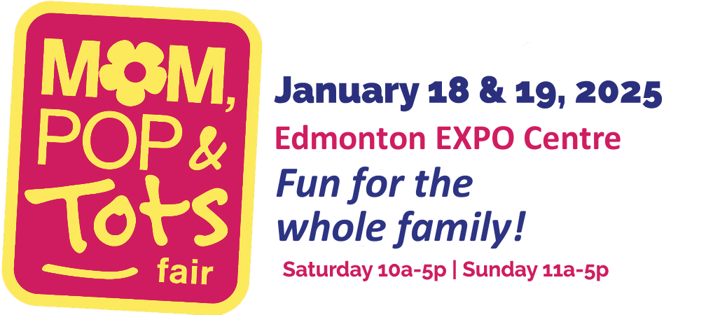 Mom, Pop & Tots Fair 2025, the funnest place for the whole family
