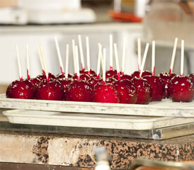 Candied Apples