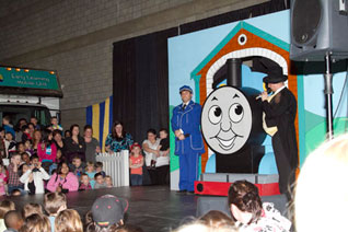 Thomas and Friends