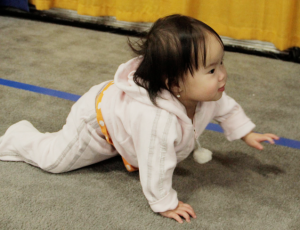 Baby Crawl