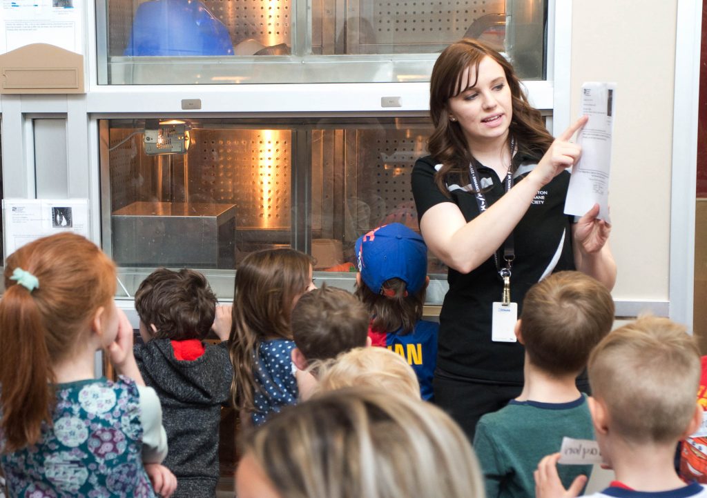 Edmonton Humane Society