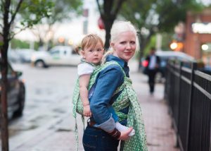 Friendly Fox Babywearing